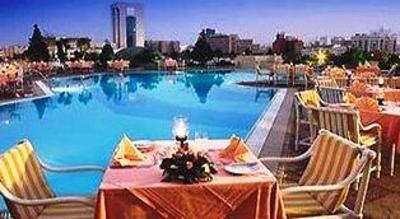 фото отеля Laico Tunis Hotel