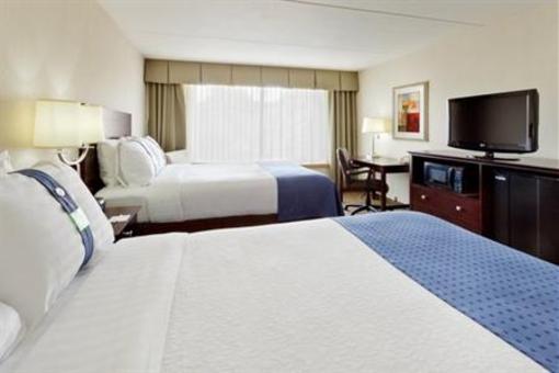 фото отеля Holiday Inn Enfield-Springfield