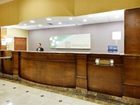 фото отеля Holiday Inn Enfield-Springfield