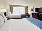 фото отеля Holiday Inn Enfield-Springfield
