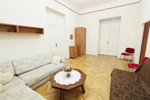 фото отеля Guest Rest Budapest Hostel