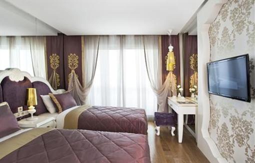 фото отеля La Boutique Antalya