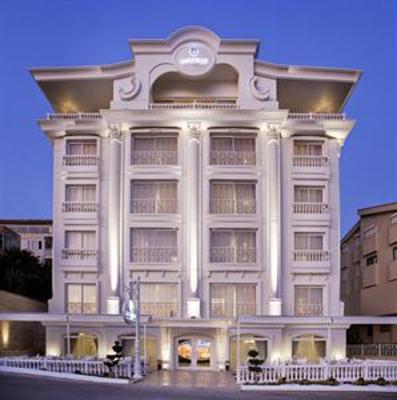 фото отеля La Boutique Antalya