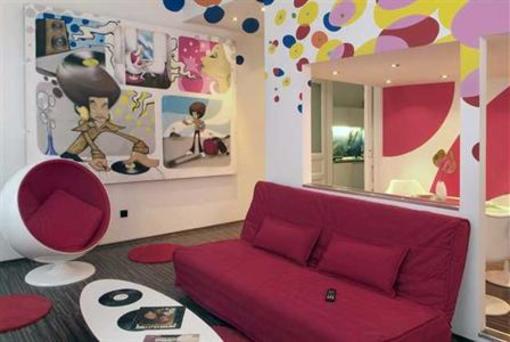фото отеля Design Apartments Budapest