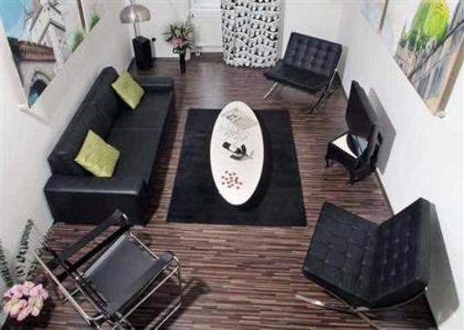 фото отеля Design Apartments Budapest