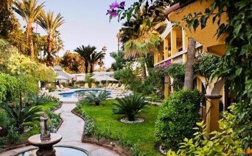 фото отеля El Encanto Inn San Jose del Cabo