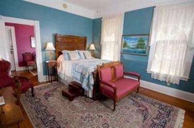 фото отеля Brackenridge House Bed & Breakfast San Antonio