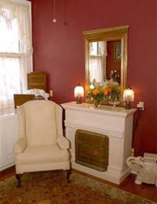 фото отеля Brackenridge House Bed & Breakfast San Antonio