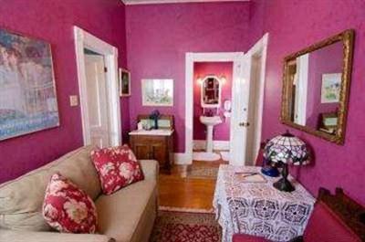 фото отеля Brackenridge House Bed & Breakfast San Antonio