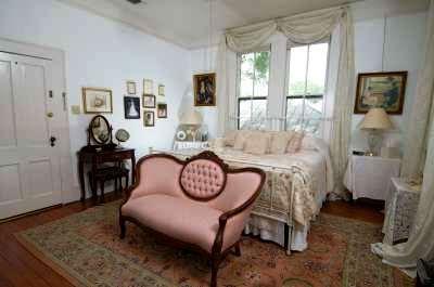 фото отеля Brackenridge House Bed & Breakfast San Antonio