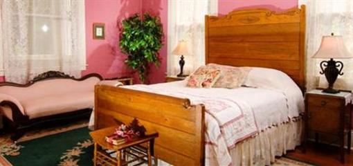 фото отеля Brackenridge House Bed & Breakfast San Antonio