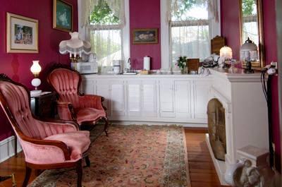 фото отеля Brackenridge House Bed & Breakfast San Antonio