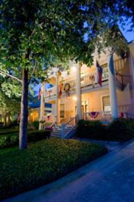 фото отеля Brackenridge House Bed & Breakfast San Antonio