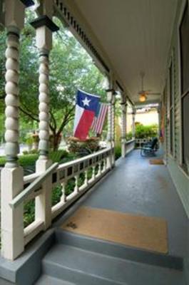 фото отеля Brackenridge House Bed & Breakfast San Antonio