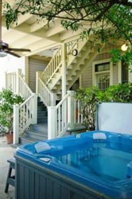 фото отеля Brackenridge House Bed & Breakfast San Antonio