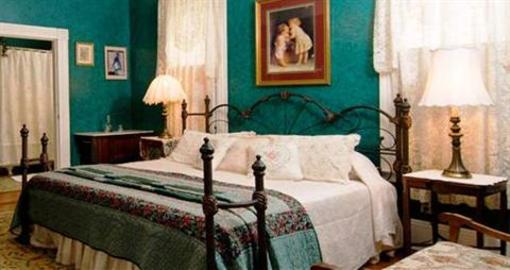 фото отеля Brackenridge House Bed & Breakfast San Antonio