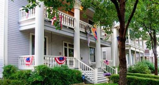 фото отеля Brackenridge House Bed & Breakfast San Antonio