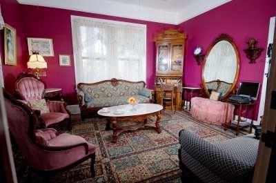 фото отеля Brackenridge House Bed & Breakfast San Antonio