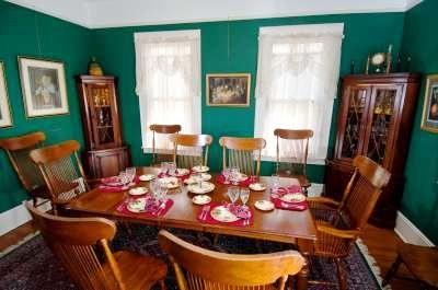 фото отеля Brackenridge House Bed & Breakfast San Antonio
