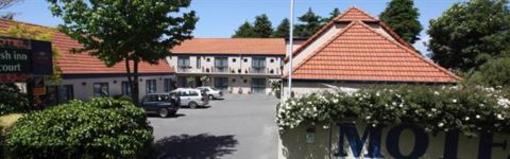 фото отеля Bush Inn Court Motel