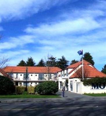 фото отеля Bush Inn Court Motel