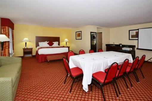 фото отеля Best Western Plus Kansas City Airport-KCI East
