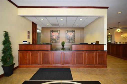 фото отеля Best Western Plus Kansas City Airport-KCI East