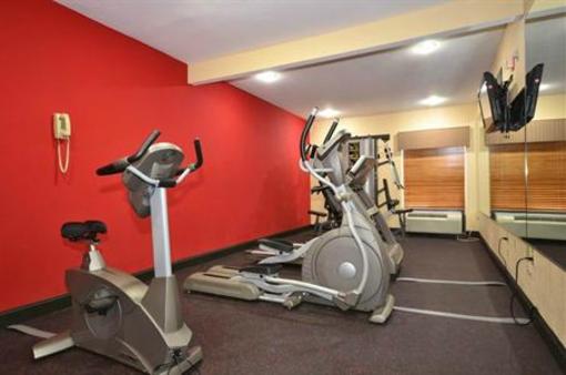 фото отеля Best Western Plus Kansas City Airport-KCI East