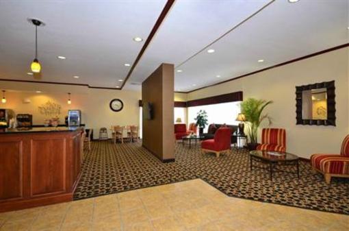 фото отеля Best Western Plus Kansas City Airport-KCI East