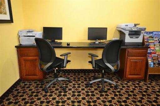 фото отеля Best Western Plus Kansas City Airport-KCI East