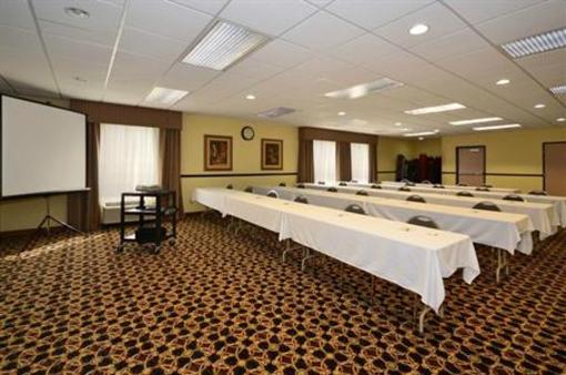 фото отеля Best Western Plus Kansas City Airport-KCI East