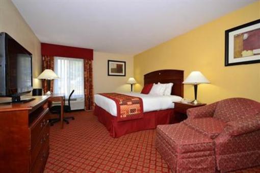 фото отеля Best Western Plus Kansas City Airport-KCI East