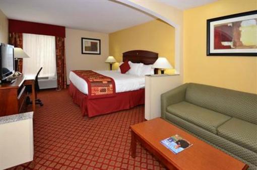фото отеля Best Western Plus Kansas City Airport-KCI East