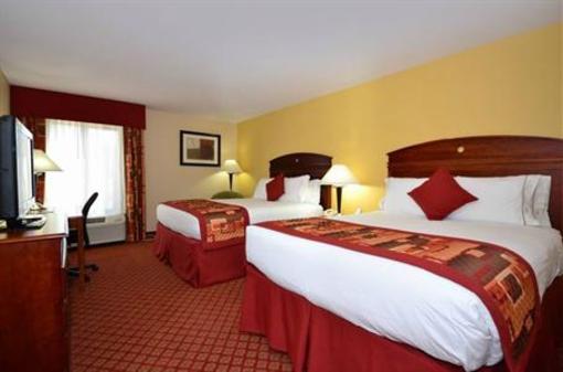 фото отеля Best Western Plus Kansas City Airport-KCI East