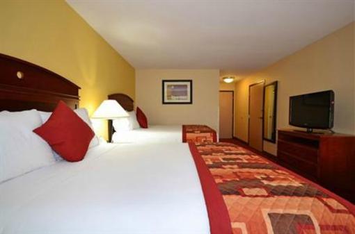 фото отеля Best Western Plus Kansas City Airport-KCI East