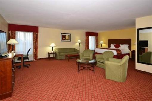 фото отеля Best Western Plus Kansas City Airport-KCI East