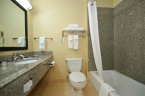 фото отеля Best Western Plus Kansas City Airport-KCI East