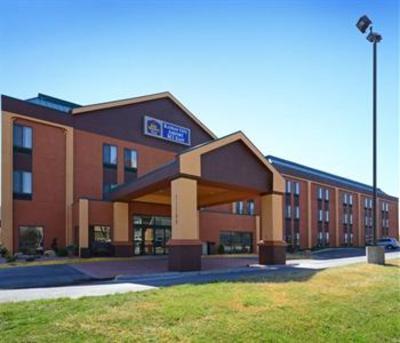 фото отеля Best Western Plus Kansas City Airport-KCI East
