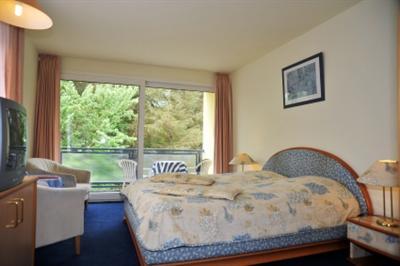 фото отеля Park Hotel Sankt Peter-Ording