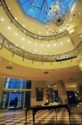 фото отеля Van Der Valk Resort Linstow