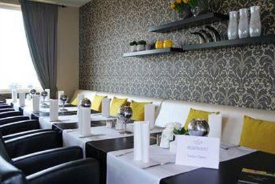 фото отеля Van Der Valk Resort Linstow