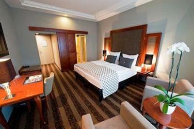 фото отеля Van Der Valk Resort Linstow