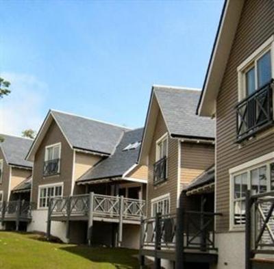 фото отеля Crieff Hydro Hotel