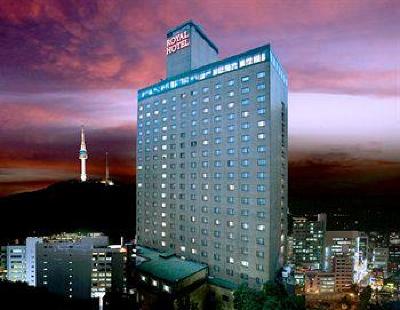 фото отеля Royal Hotel Seoul