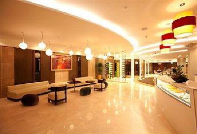 фото отеля Royal Hotel Seoul