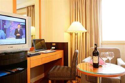фото отеля Royal Hotel Seoul