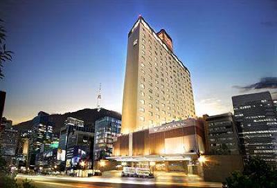 фото отеля Royal Hotel Seoul