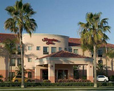фото отеля Hampton Inn South Orange County