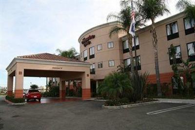 фото отеля Hampton Inn South Orange County