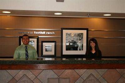 фото отеля Hampton Inn South Orange County